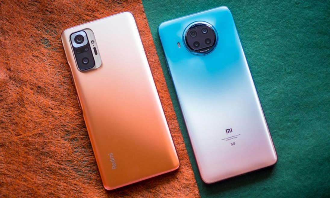 Popular Cell Phone Brands Xiaomi
