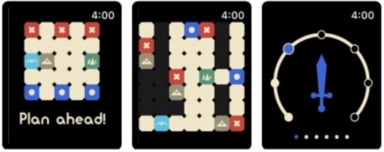 Apple Watch Game Tiny Armies
