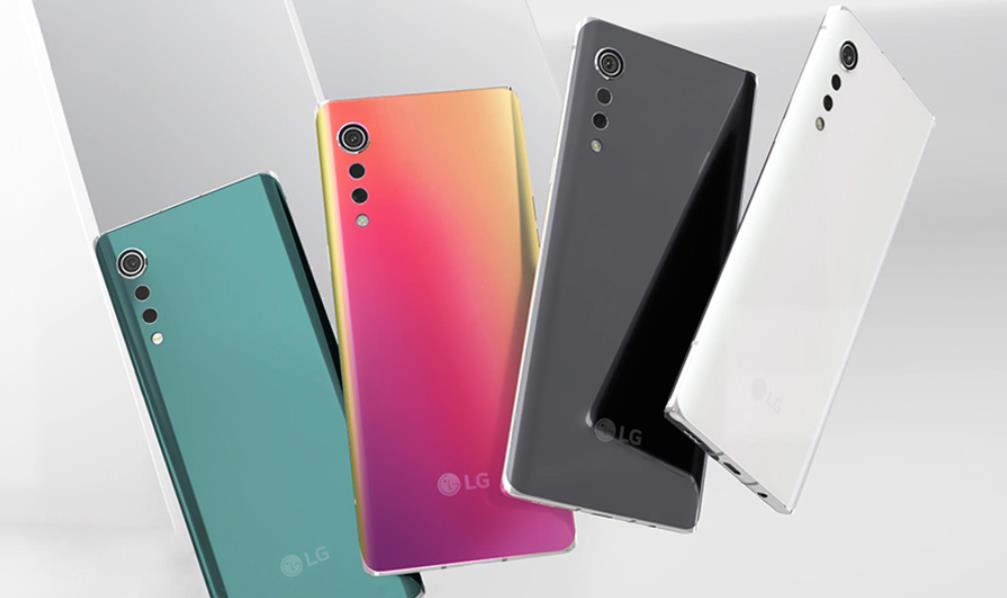 Popular Cell Phone Brands LG