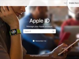 How to Create a New Apple ID