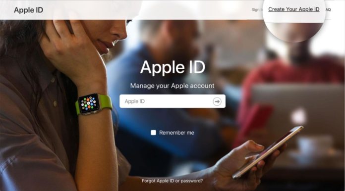 How to Create a New Apple ID