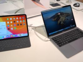 iPad Pro vs MacBook Air