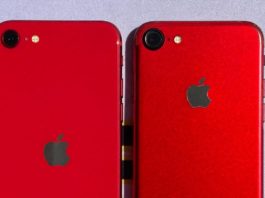 iPhone SE 2020 vs iPhone 8