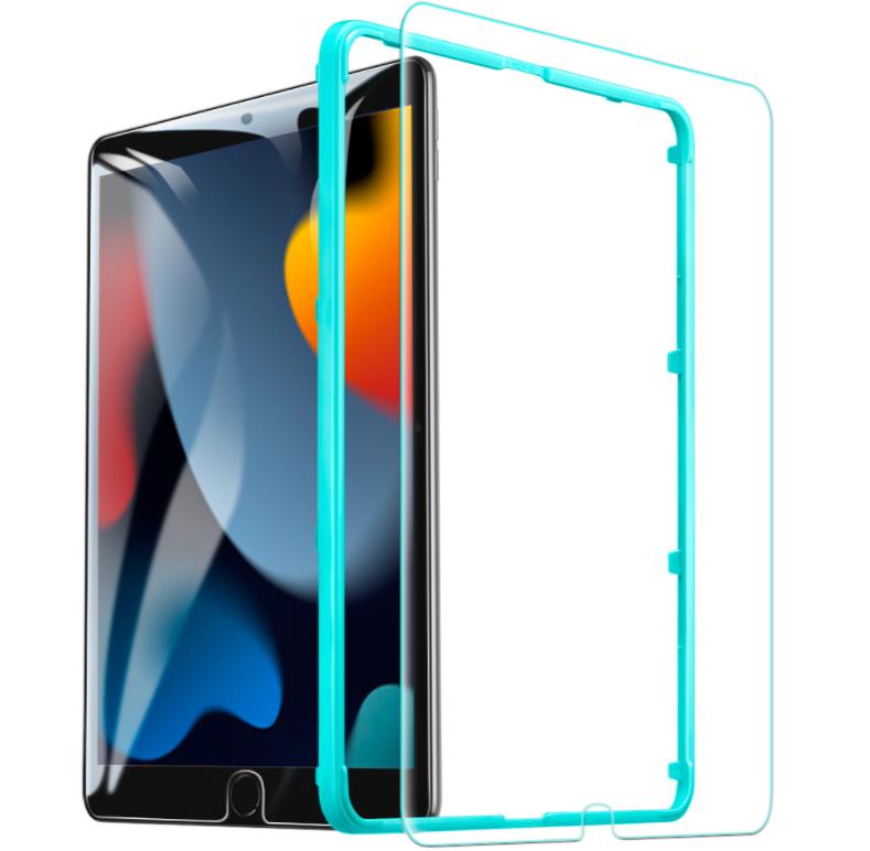 iPad 9 Tempered-Glass Screen Protector