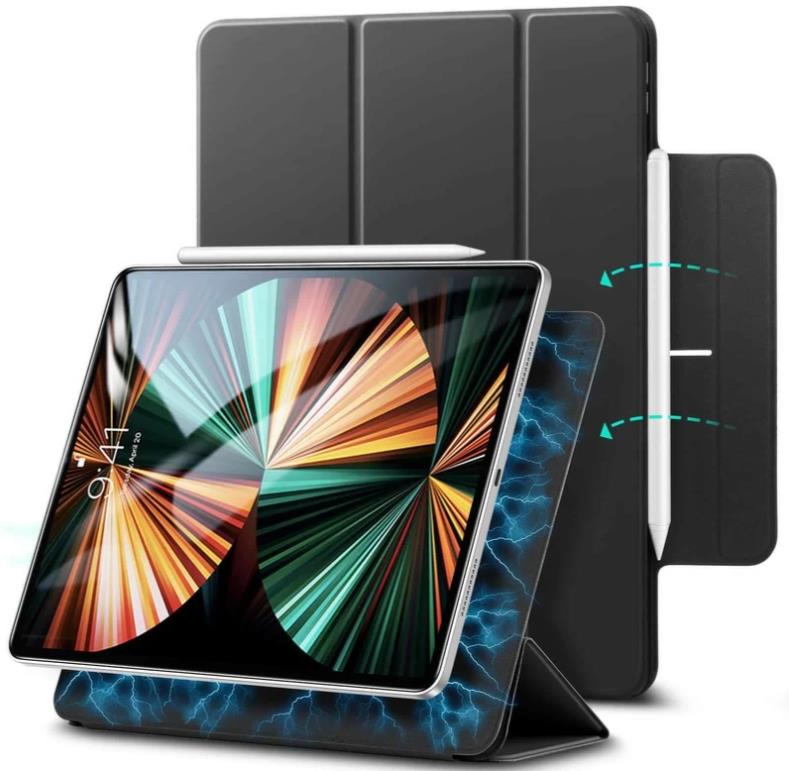 iPad Pro 12.9 2021 Magnetic Slim Case