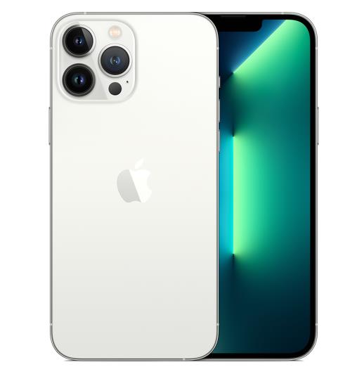 iPhone 13 Pro Color Silver