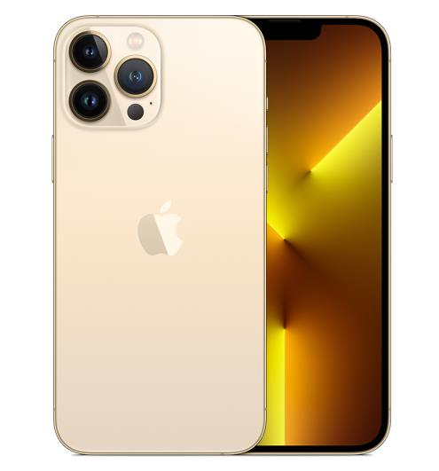 iPhone 13 Pro Max Color Gold
