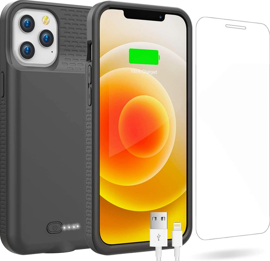 iPhone 12 Pro Max Battery Case by BOPPS