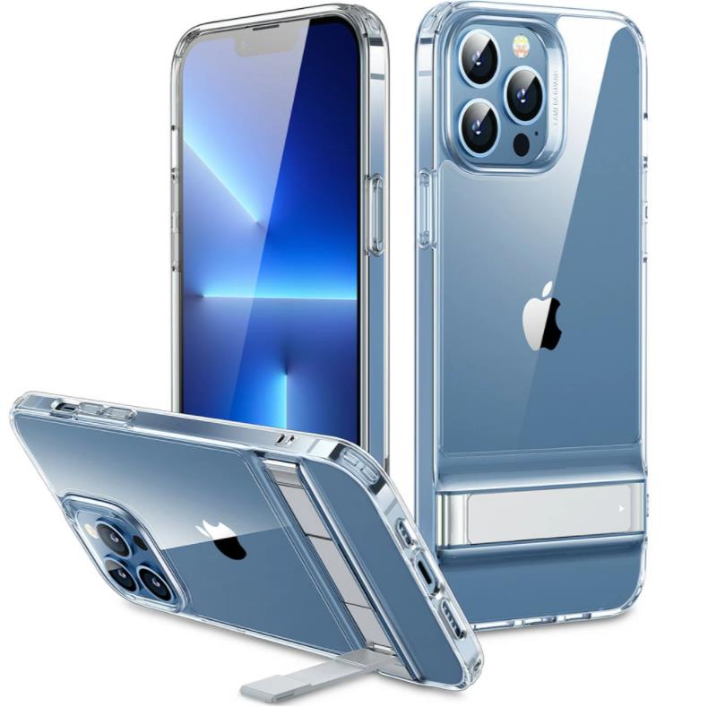 iPhone 13 Pro Kickstand Case with stand