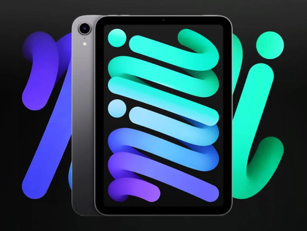 Which iPad mini 6 Color