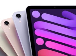 iPad mini 6 Colors