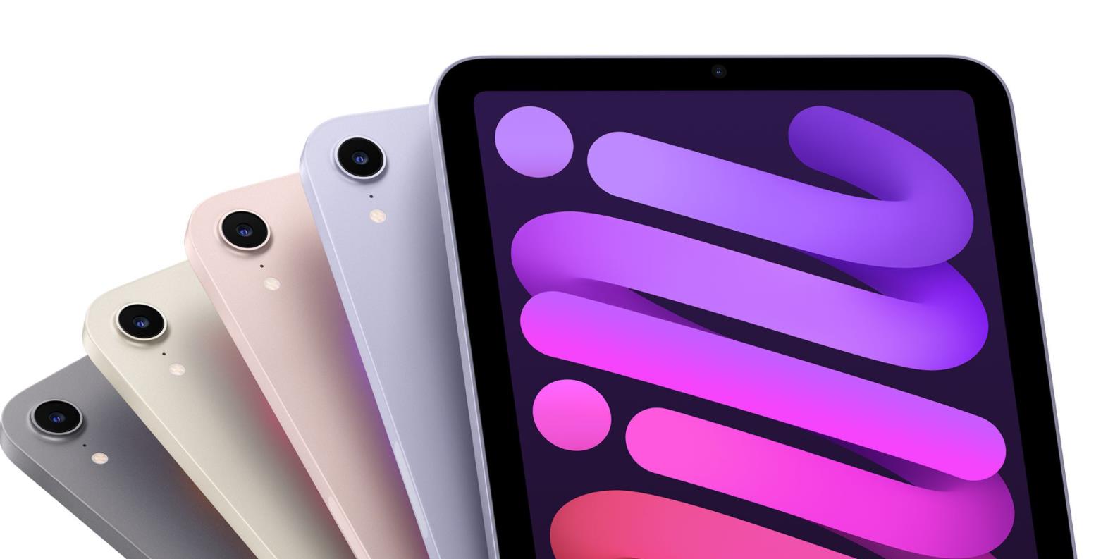 iPad mini 6 Colors (2021): Which Should You Buy? - ESR Blog