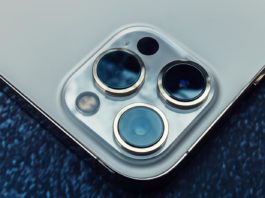 iPhone 13 Pro Max Camera Protector