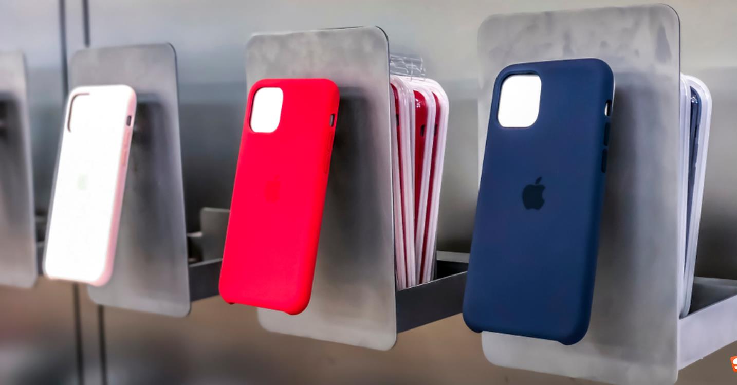 Hands on with Apple's iPhone 13 Pro silicone cases