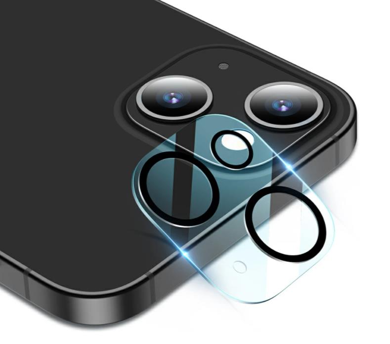iPhone 13 Tempered-Glass Camera Lens Protector