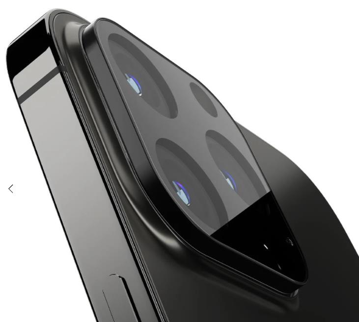 iPhone 13 Pro Optik Lens Protector