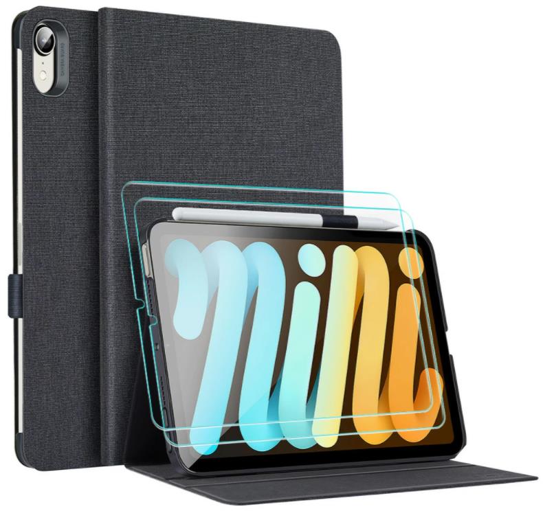 iPad mini 6 Notebook Protection Bundle