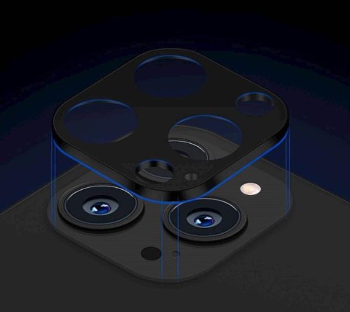 SaharaCase Flexible Glass Camera Lens Protector for Apple iPhone 13 Pro