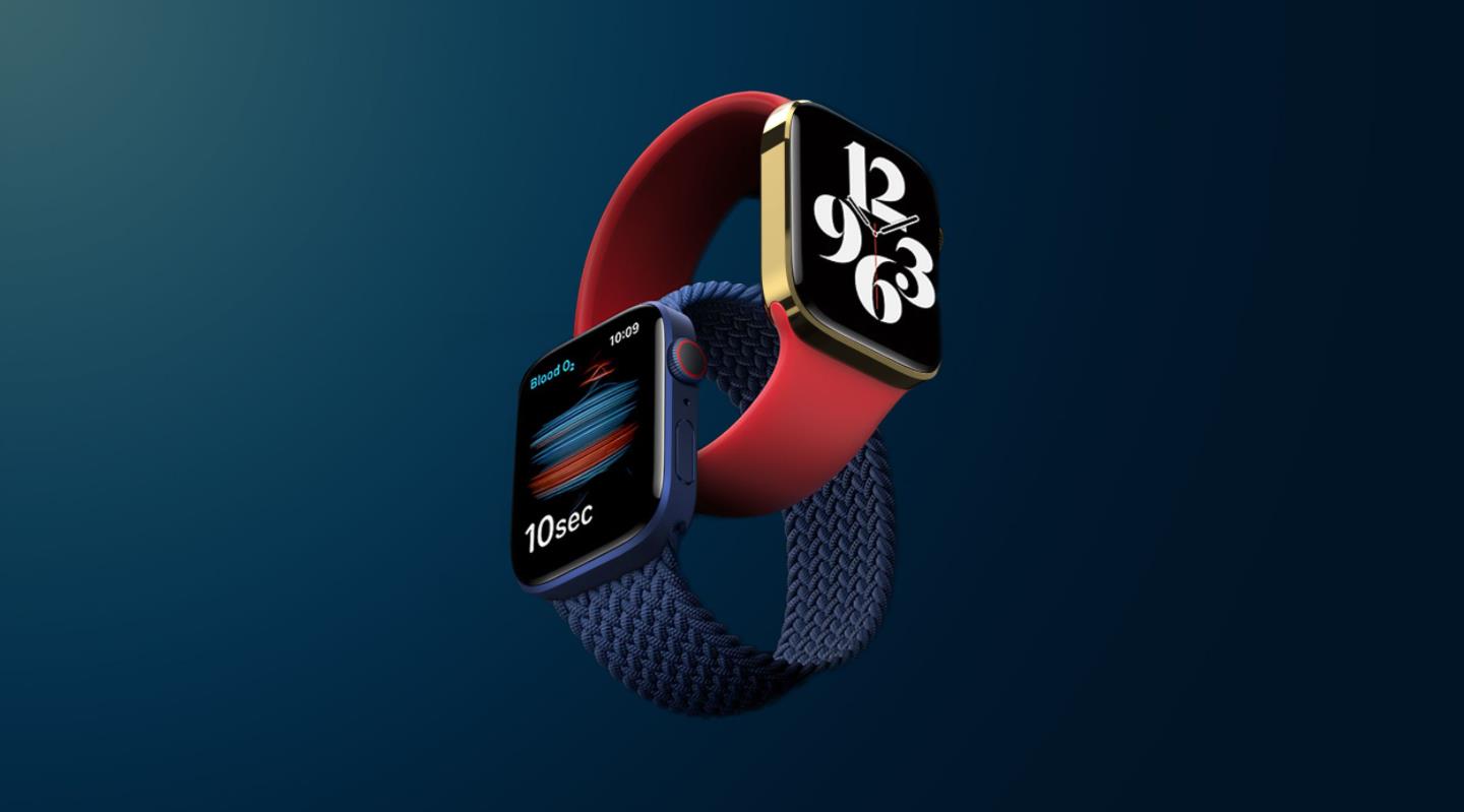 The new Apple Watch Series 7 may come in larger 41mm and 45mm sizes -   news