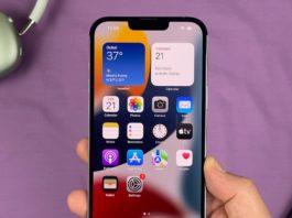 How to Protect your iPhone 13 Pro Screen