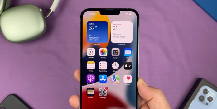 How to Protect your iPhone 13 Pro Screen