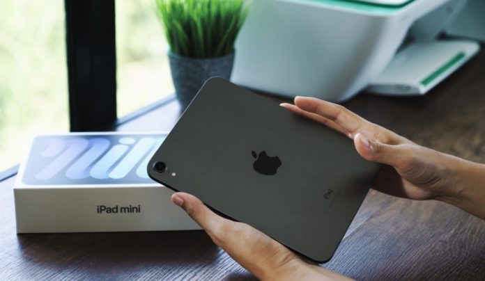 iPad mini 6 vs. iPad Air 4