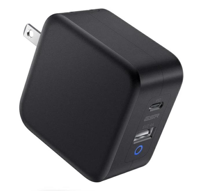 iPhone 13 65W GaN USB-C PD Charger
