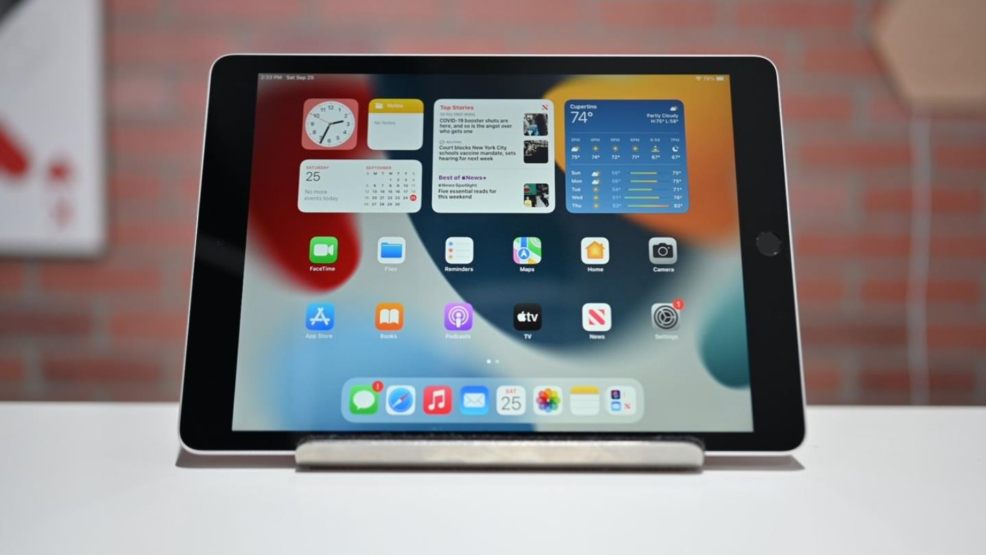 Apple iPad 10.2 (9th gen) vs iPad 10.2 (8th gen) differences