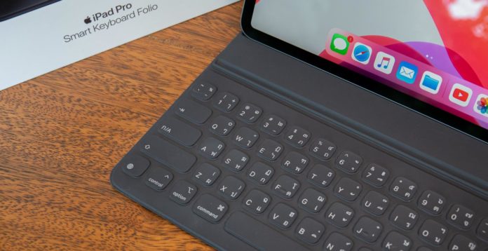 Best Magnetic Keyboard Cases for iPad Air 4