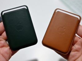 iPhone 13 Leather Wallets with MagSafe