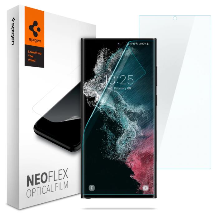 Galaxy S22 Ultra 5G Screen Protector Neo Flex
