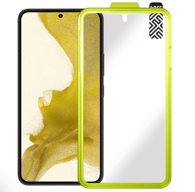 TEMPERED GLASS SCREEN PROTECTOR FOR SAMSUNG GALAXY S22