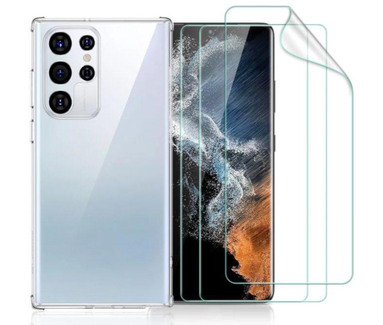 How to Choose the Best Screen Protector for Galaxy S22 Ultra? ESR Blog