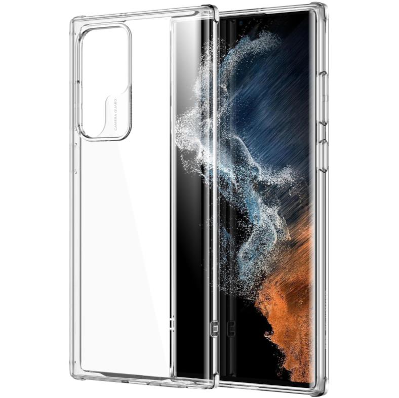 Galaxy S22 Ultra Clear Case