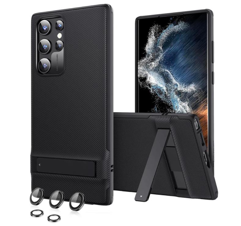 Galaxy S22 Ultra Home Theater Protection Bundle