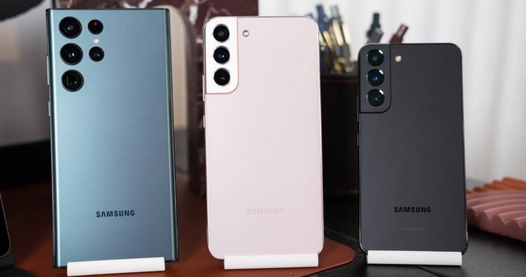 Samsung Galaxy S22 vs. Galaxy S22 Ultra: Which Should I Buy?