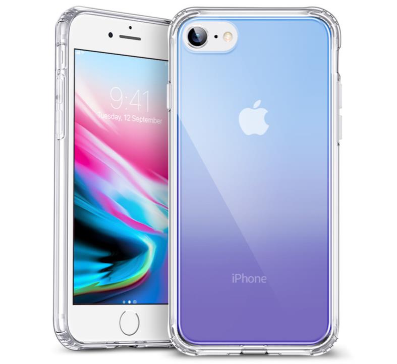 iPhone SE3 Tempered Glass Case