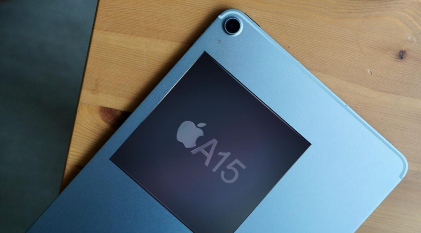 iPad Air 5 (2022) A15