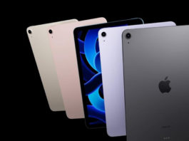 iPad Air 5 2022 Cases