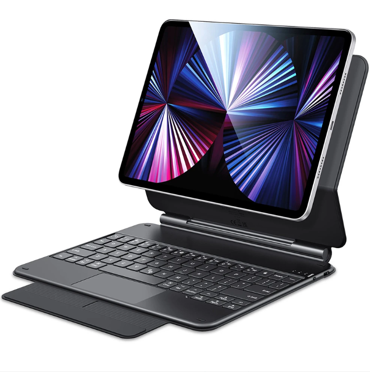 How Do You Use the Magic Keyboard Shortcuts on the iPad Air and iPad