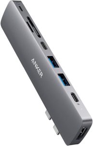 The 5 Best USB-C Hubs for MacBook Pro/Air in 2023 - ESR Blog