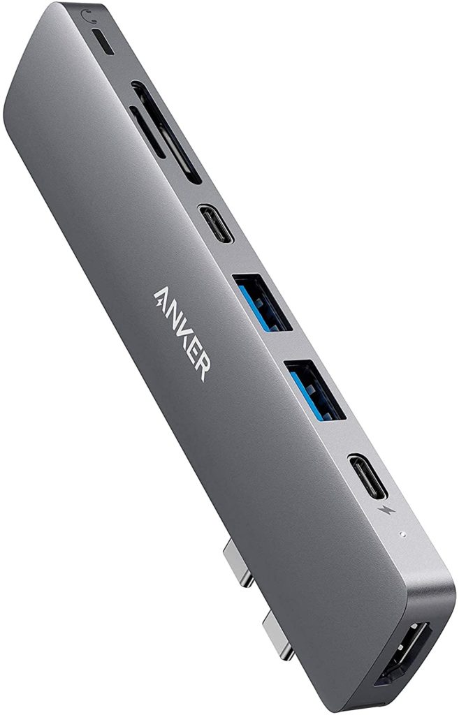 best usb c hub for macbook pro