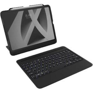 ZAGG Rugged Book Go Keyboard for 11Apple iPad Pro