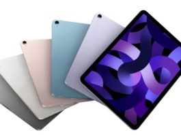 ipad air 5 magnetic case