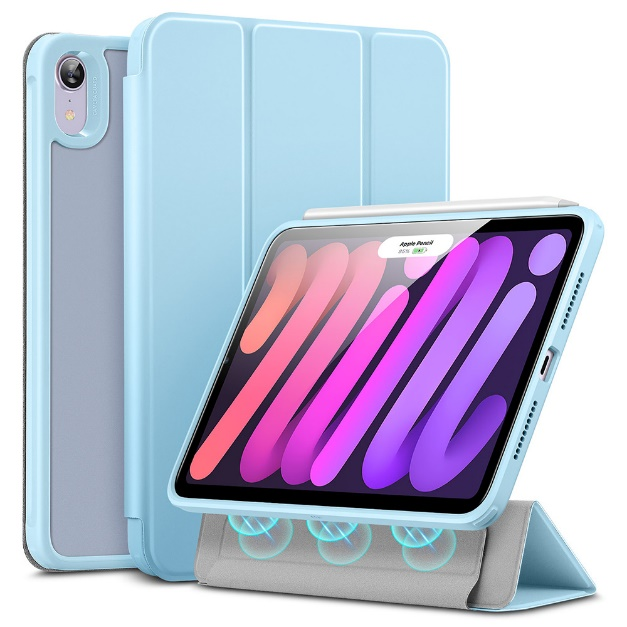 5 Best iPad mini 6 Cases with Pencil Holder in 2022 ESR Blog