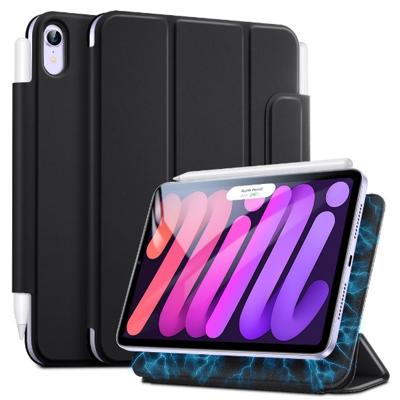 5 Best iPad mini 6 Cases with Pencil Holder in 2022 ESR Blog