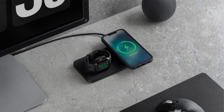 The Best 2-in-1 wireless charger stand with Magsafe in 2023