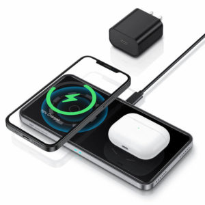 HaloLock-2-in-1-Magnetic-Wireless-Charger-2