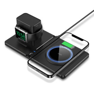 HaloLock-2-in-1-Magnetic-Wireless-Charger-with-iWatch-Stand