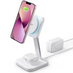 2-in-1 MagSafe Wireless Charger